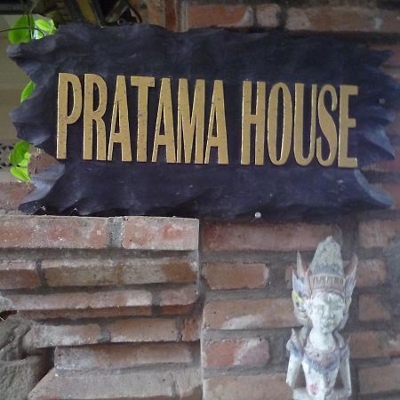 Апартаменты Pratama House Убуд Экстерьер фото