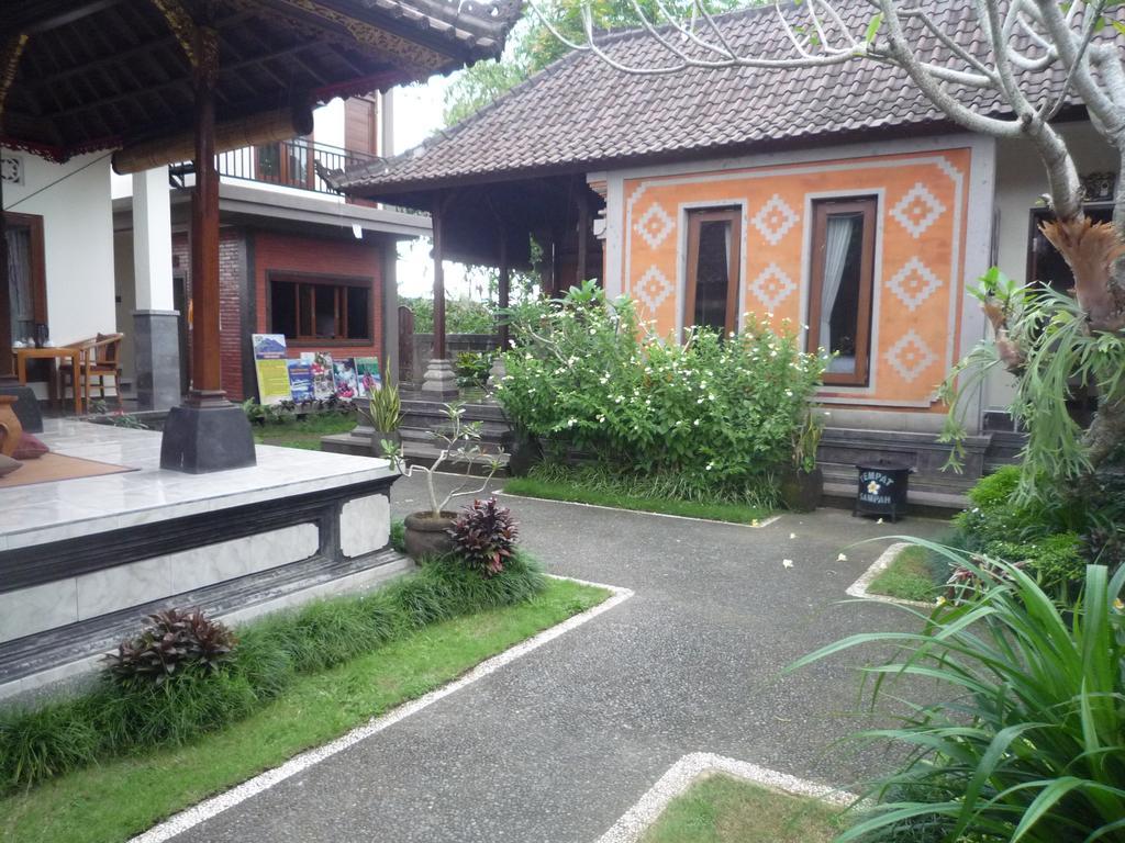 Апартаменты Pratama House Убуд Экстерьер фото