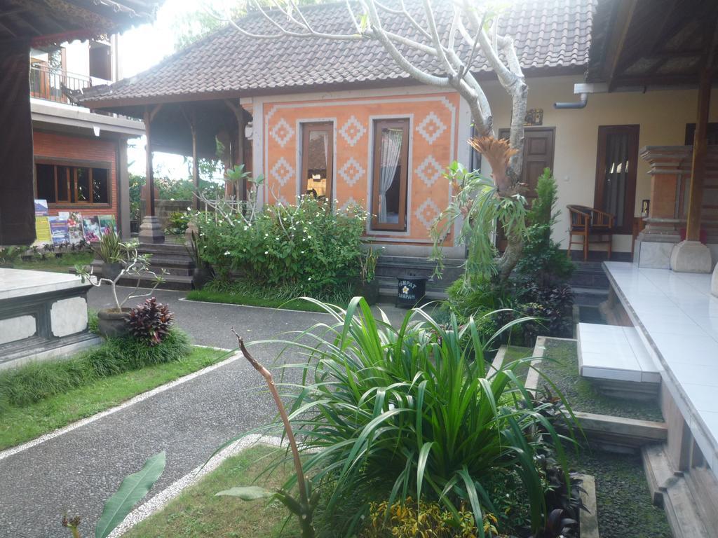 Апартаменты Pratama House Убуд Экстерьер фото