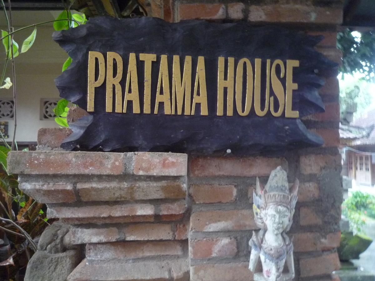 Апартаменты Pratama House Убуд Экстерьер фото